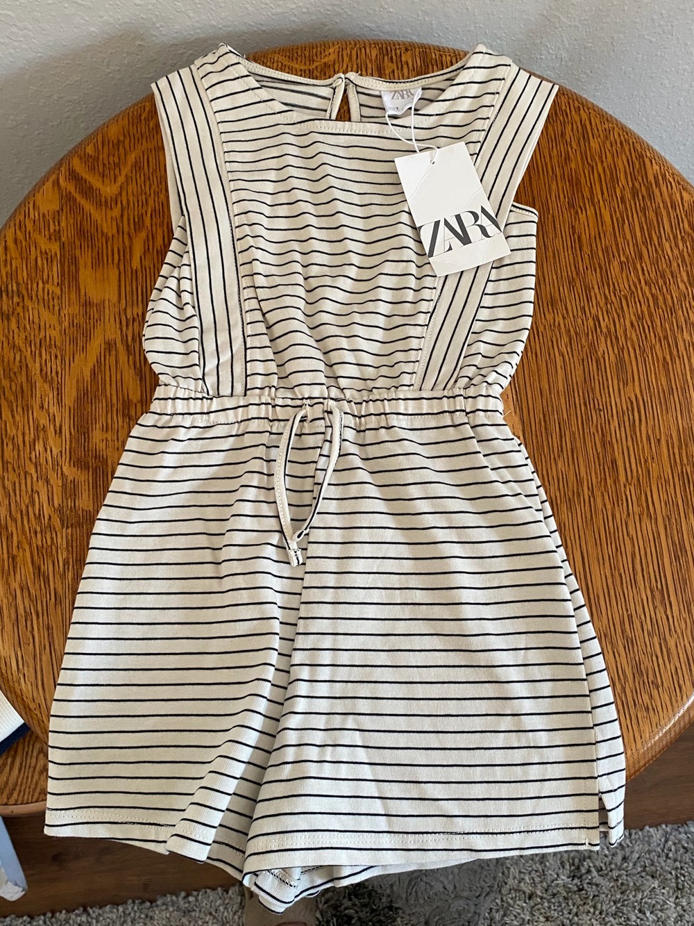 NWT Zara Kids Romper